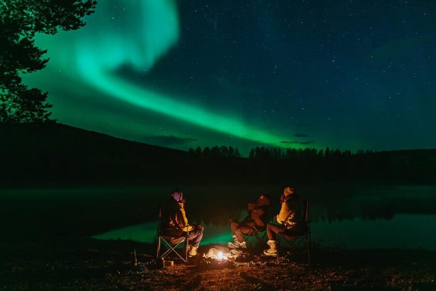Svolvær: Experience the Magic of the Northern Lights! - Starting from Svolvær Main Square