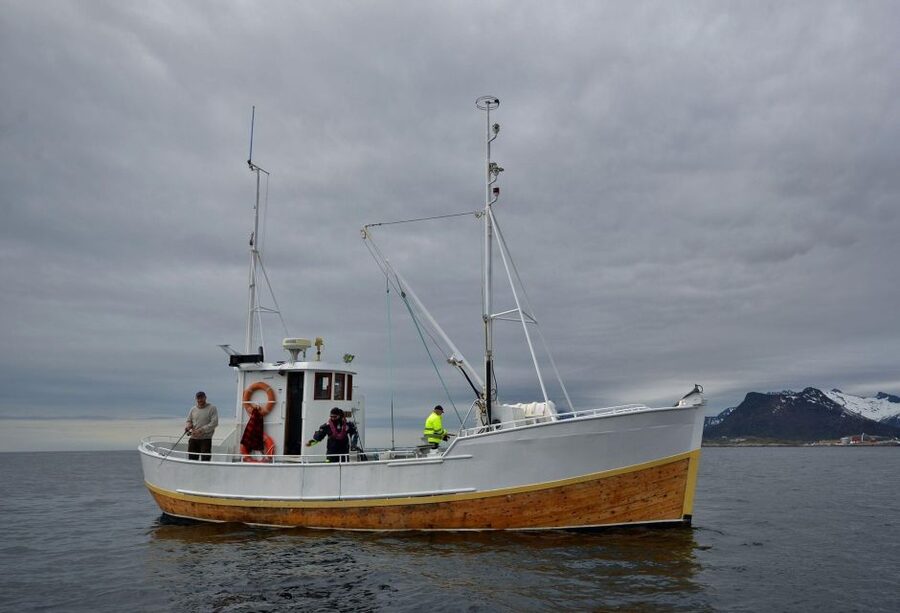 Svolvær: Fishing Trip on the Lofoten Sea - From Svolvær’s square to the fishing grounds