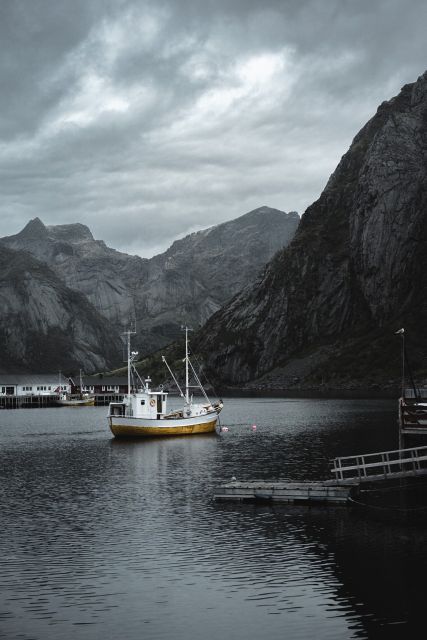 Svolvær: Fishing Trip on the Lofoten Sea - Who will enjoy this most