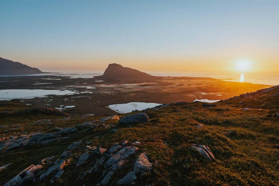 Svolvær: Lofoten Scenic Sightseeing Tour: Half day tour - What this Lofoten tour is really offering
