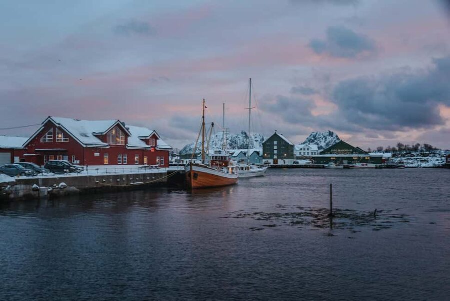 Svolvær: Lofoten Scenic Sightseeing Tour: Half day tour - Who will get the most from the $152 price