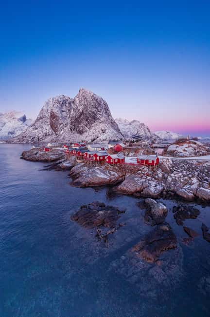 Svolvær: Reine, Hamnøy, Sakrisøy Photo Tour - Why this Svolvær photo tour works