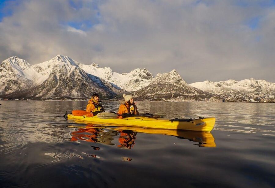 Svolvaer: Sea Kayaking Experience - Should You Book This Kayak Trip?