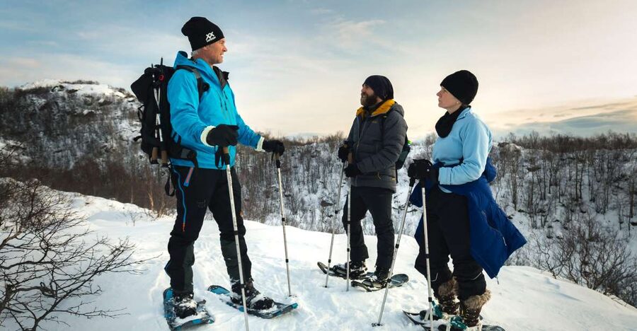 Svolvær: Snowshoe Nature Explorer - Key points to know before you book