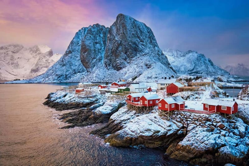 Svolvaer: South Lofoten Top Highlights Photo Tour - What the seven-hour schedule means for you