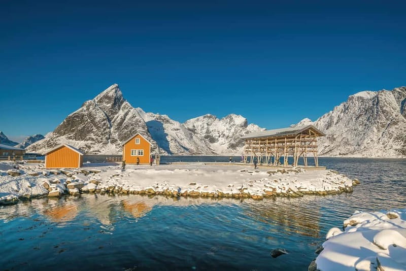 Svolvaer: South Lofoten Top Highlights Photo Tour - Comfortable transport, but pack for a full day