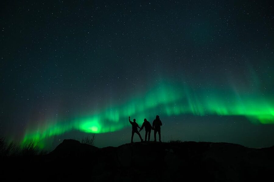 Svolvær: Ultimate Aurora Hunt - Starting from Svinøya Rorbuer in Svolvær
