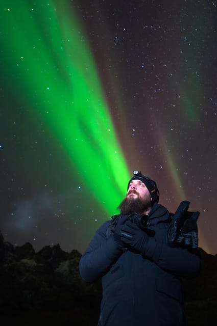 Svolvær: Ultimate Aurora Hunt - What happens when the sky finally opens
