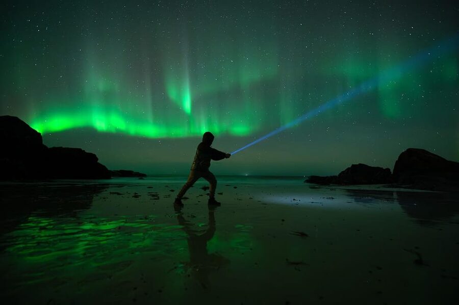Svolvær: Ultimate Aurora Hunt - How the Aurora hunt works