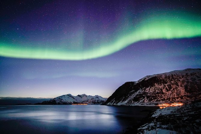 Symphony - Arctic Breeze, teamining up with nature. - Oscar, Brynjar, and the value of a good guide