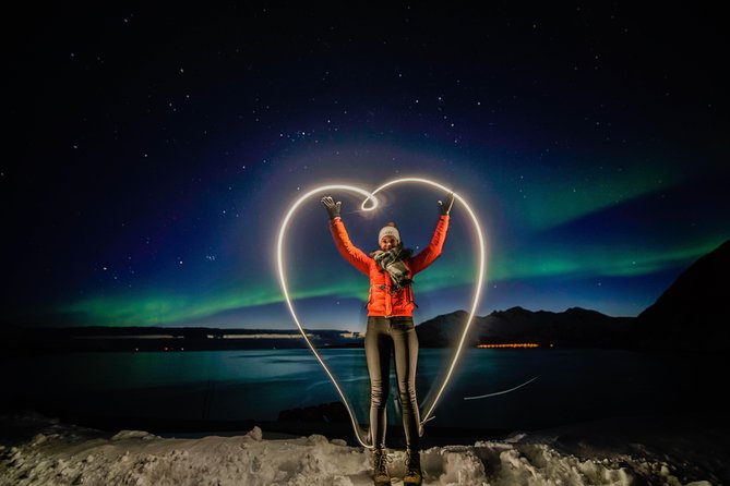 Symphony - Arctic Breeze, teamining up with nature. - Six hours on the road: who will enjoy it most