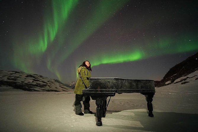 Symphony - Arctic Breeze, teamining up with nature. - Practical details before you reserve