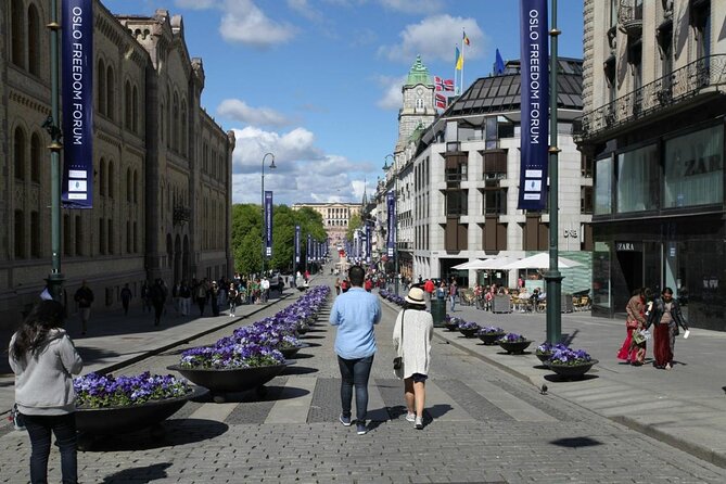 Taste of Oslo Walking Tour - Key points to know before booking