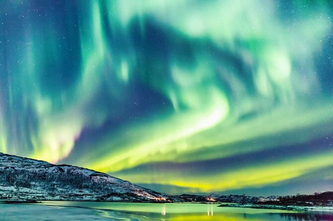 The Aurora Tour - small group, northern lights - The guides make the biggest difference