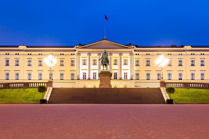 The Essential Oslo Private Walking Tour - Starting at City Hall and Oslo’s civic heart