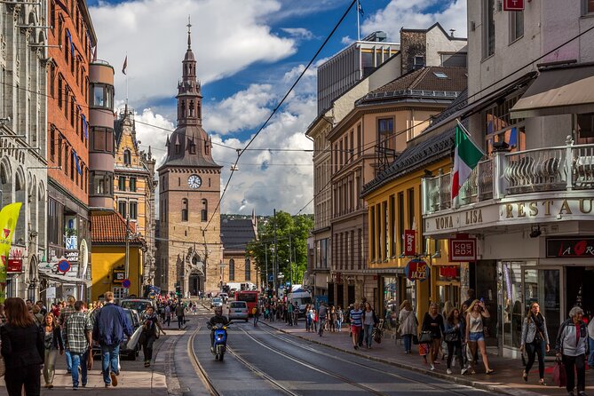 The Essential Oslo Private Walking Tour - The Royal Palace and University of Oslo