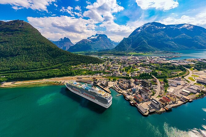 The Golden Train on Rauma Railway in Romsdalen - Practical details before you book