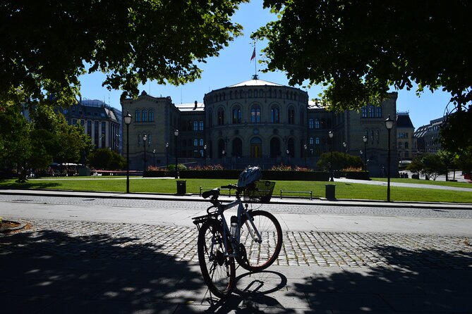 The Grand Oslo Ride: E-bike Experience - Key points to know before you ride