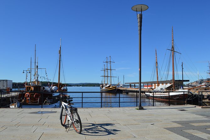 The Grand Oslo Ride: E-bike Experience - Vigeland Park and the Royal Palace