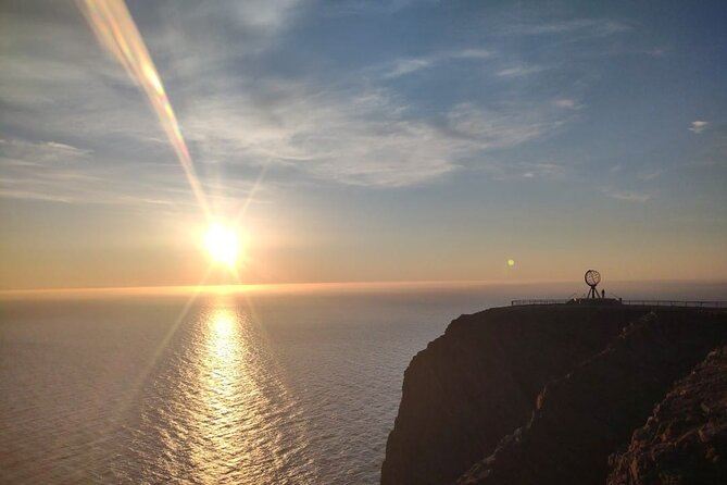 The North cape and the King crab - From Honningsvåg to the top of Magerøya