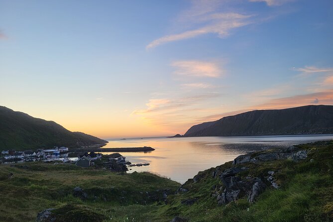 The North cape and the King crab - The king crab stop at Skarsvåg