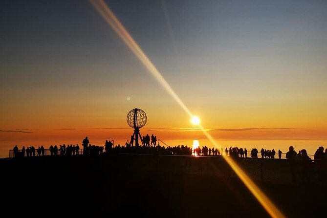 The North cape and the King crab - The guide makes the short trip work