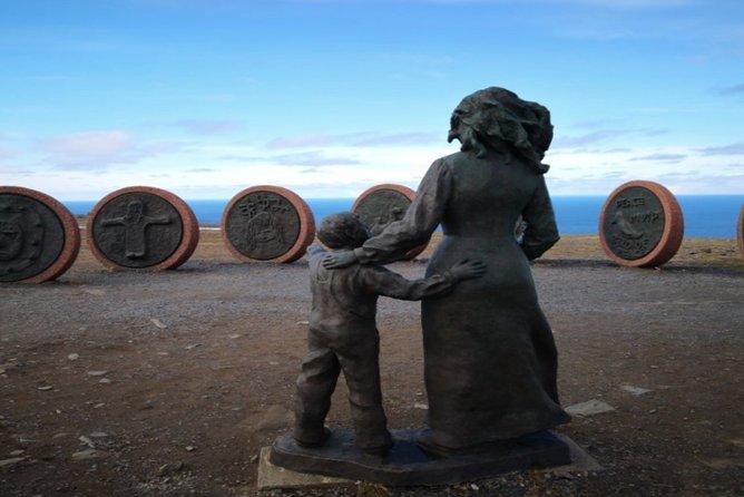 The North Cape, Reindeer and Sami Families Tour - The Road to Nordkapp