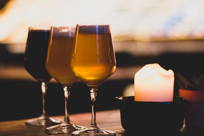 The Oslo Beer Adventure - Seven Norwegian beers across four local pubs