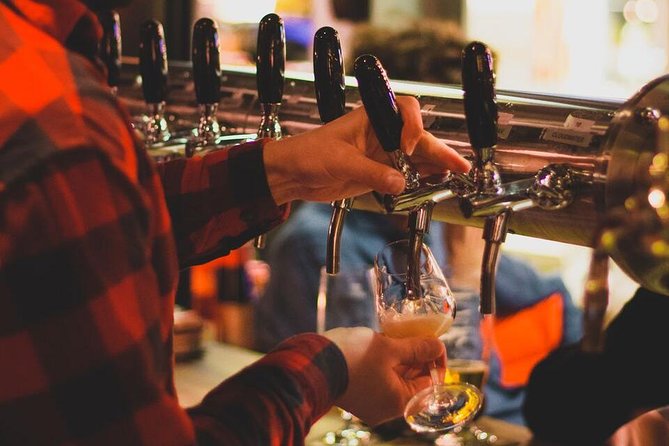 The Oslo Beer Adventure - Is $136.75 a fair price?