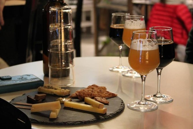 The Oslo Beer Adventure - The Oslo Food Hall as a mid-route stop