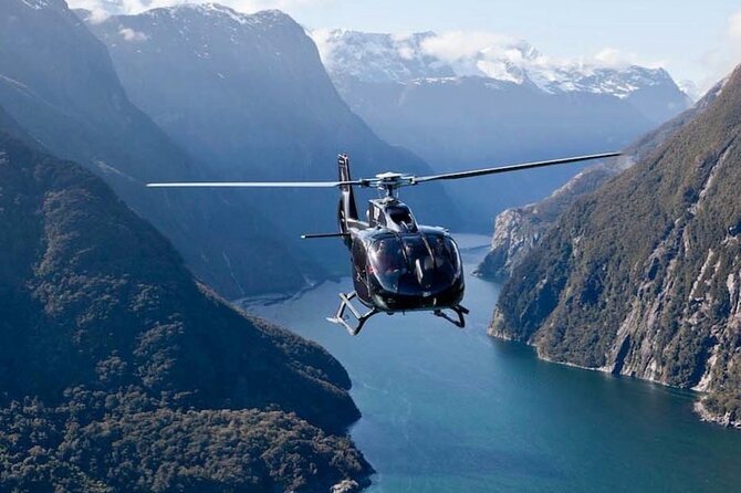 The Pulpit Rock Air - Key points at a glance