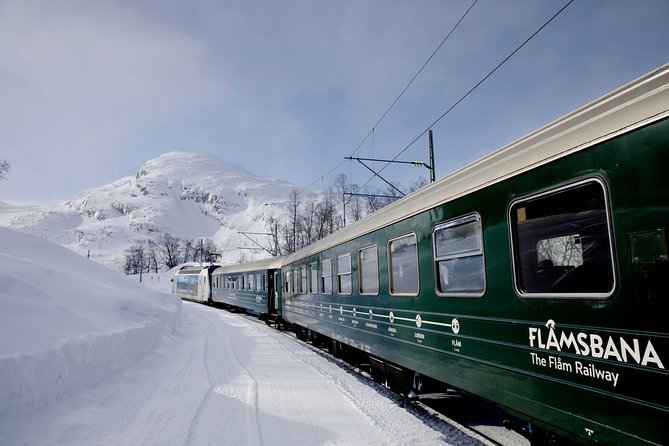 The Scenic Roadtrip, Oslo to Bergen via Flam & the Fjords - Why use the road between Oslo and Bergen?