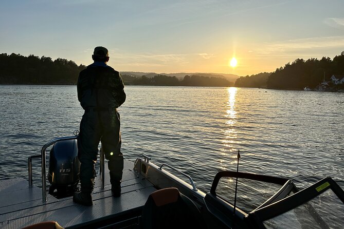 The Southern Norwegian Archipelago Experience - The island picnic and Norwegian snacks