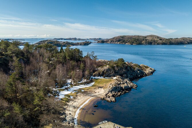 The Southern Norwegian Archipelago Experience - What the $644.38 group price buys you