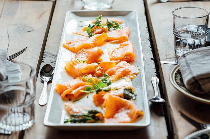The Tromsø Food Walk, Taste your way through local history - Is $166.54 a fair price?