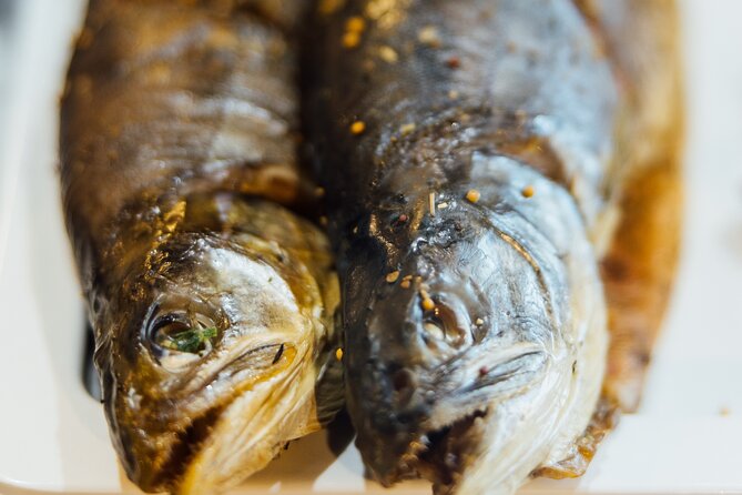 The Tromsø Food Walk, Taste your way through local history - Starting at the Arctic Hunter in Stortorget