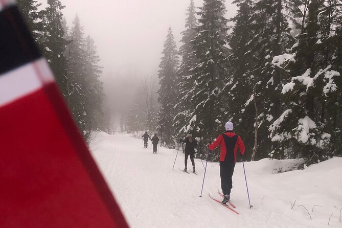 The Ultimate Norwegian Skiing Experience - Why Skullerud is a smart place to learn