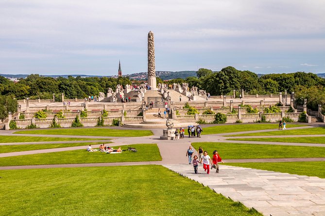 The Ultimate Study of the Human Form at Vigeland's Sculpture Park with a Local - Why Vigeland’s human figures reward a guided look