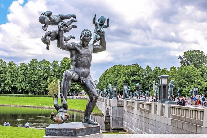 The Ultimate Study of the Human Form at Vigeland's Sculpture Park with a Local - Is $131.25 fair for 90 minutes?