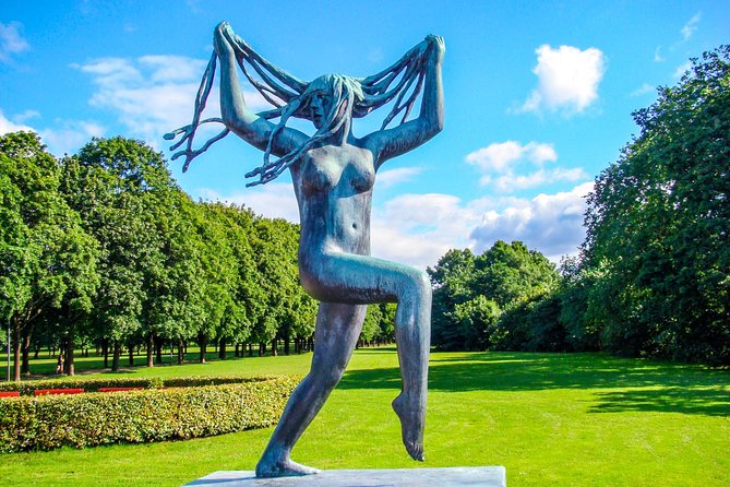The Ultimate Study of the Human Form at Vigeland's Sculpture Park with a Local - Who will enjoy this experience most