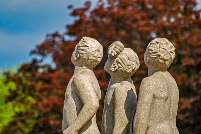 The Ultimate Study of the Human Form at Vigeland's Sculpture Park with a Local - Practical details that affect your day