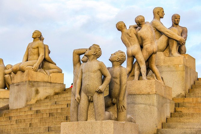 The Ultimate Study of the Human Form at Vigeland's Sculpture Park with a Local - The experience’s main strength and its main risk