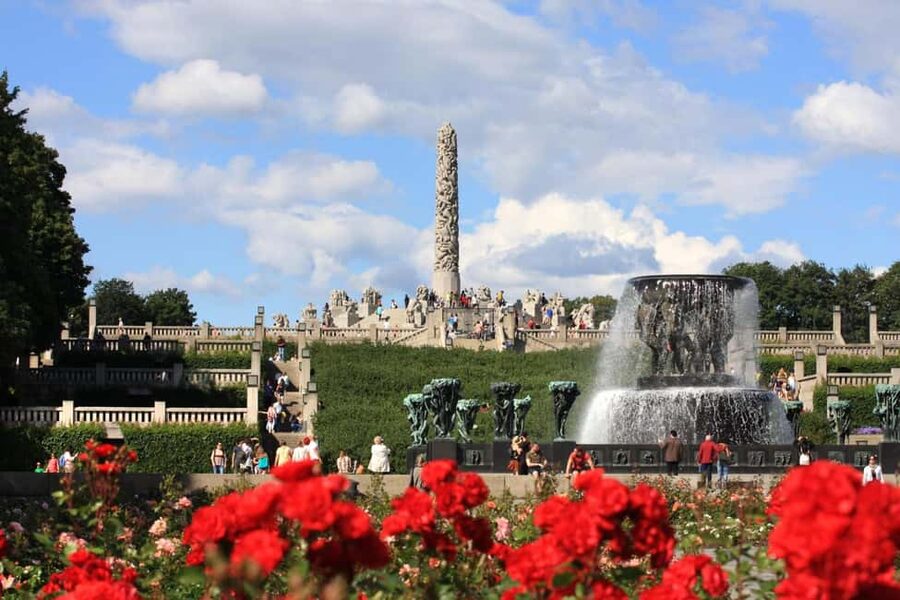 The Vigeland Park in Oslo: Insta-Perfect Walk with a Local - Local food advice you can use after the walk