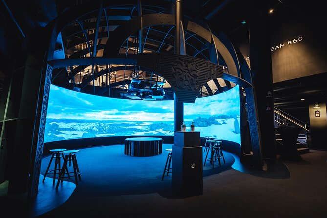 The Viking Planet Museum - Mini Group (4 adults) - How Much Time to Allow