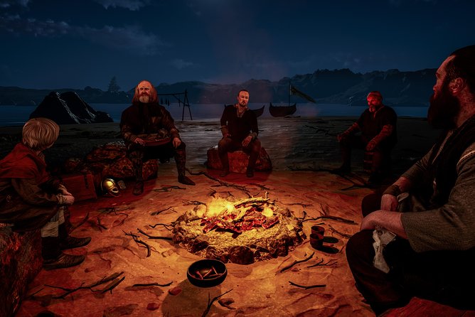 The Viking Planet Museum - Mini Group (4 adults) - Start With the Longship and Virtual Time Travel