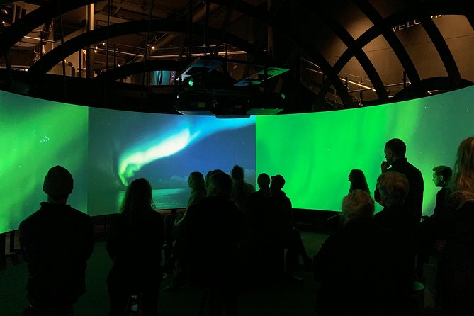 The Viking Planet Museum Ticket - Start with Viking life on the interactive screens