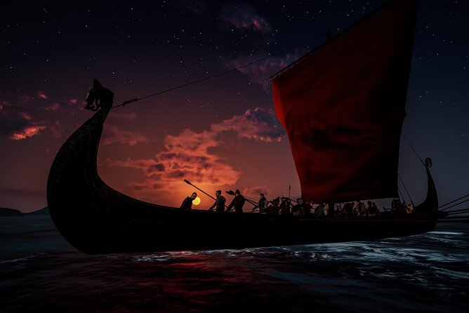 The Viking Planet Museum Ticket - Digital access to the Viking Ship Museum