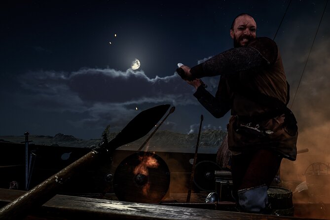 The Viking Planet Museum Ticket - How long should you allow?