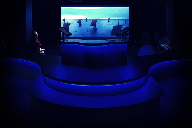 The Viking Planet Museum Ticket - The 270-degree film brings the Viking world closer