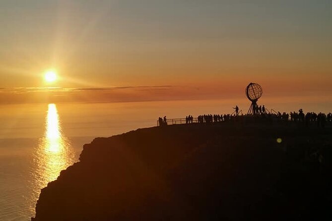 The VIP North Cape Tour - Nordvågen and the working fishing coast